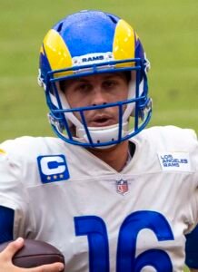 Jared Goff: Net worth| Salary| Did play Today| Why trade