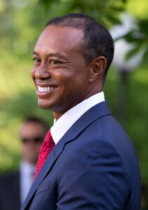 Tiger Woods: Jet tail number| Medalist| Is playing in the 2022 masters