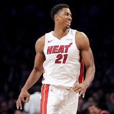 Hassan Whiteside: Jeep| Contract| Net Worth| Stats| Salary