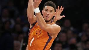 Devin Booker: Stats| Game Log| Injury| How tall is| Jersey