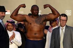 Dillian Whyte: Height| Bench press| Son| Vs tyson fury