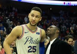 Ben Simmons: Traded to lakers| Is being paid right now| Blazers