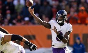 Lamar Jackson: Injury| Injury video| why is not playing today