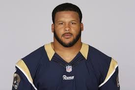 Aaron Donald: Is playing tonight| Workout| Bench press