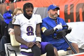 Lamar Jackson: How long is out for| Baltimore ravens injury