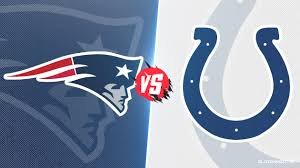 Patriots vs Colts: Box score| Highlights| Stream| Channel