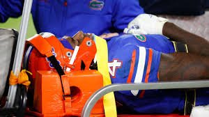 Justin Shorter: Injury| Injury update| Update on| Florida gators