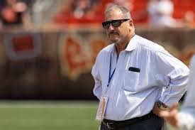 Dave Gettleman: Young| Draft History| Net Worth| Salary| Wife
