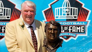 John Madden: Was married| Why did quit coaching| where did go to college