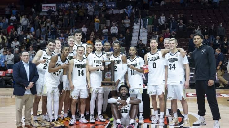 purdue men's basketball number 15