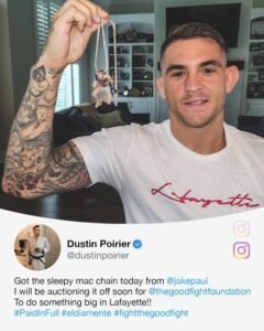 Dustin Poirier