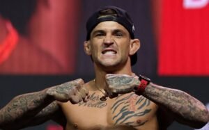 Dustin Poirier