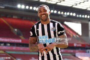 Callum Wilson: Net worth| Return date| Fifa 21| Wife| Record