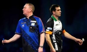 Glen Durrant: Net Worth| Salary| Career Earnings