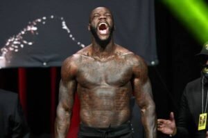 Deontay Wilder