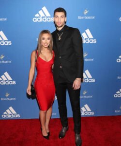 Zach Lavine: Girlfriend| Is playing tonight| What happened