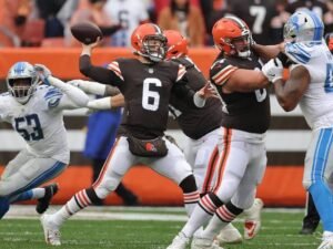 Cleveland Browns: Punter| Covid update| Jake paul| Family Guy
