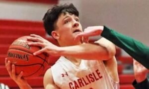 Carter Prenosil Basketball: Carlisle Player| Who| High School| Fight| Reddit Video