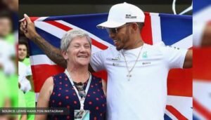 Lewis Hamilton: Where does live| how much does make a year| Mum