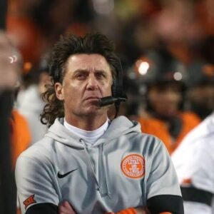 Mike Gundy: Post game ou| Coach of the year| Mullet meme| Dance