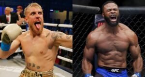 Tyron Woodley: Falling in and out of love| Vs jake paul winner| Mom