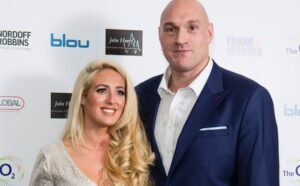 Tyson Fury: When is jake paul fighting| 2011| Record| Wife