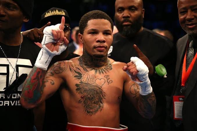 Gervonta Davis: Parents| Nationality| Net Worth| Next Fight - sportsjone