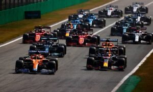 F1: Practice 2 results|  Qualifying start time| Practice results