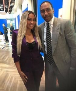 Stephen a smith: Dating| Molly| Partner| Salary