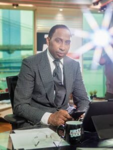 Stephen a smith: Dating| Molly| Partner| Salary