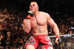 Brock Lesnar: Hunting| Hands| Nationality| SmackDown