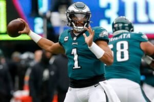 Philadelphia Eagles: Did the win today| Score yesterday| Score today