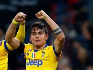 Paulo Dybala: Celebration| Tattoo| Net Worth| Injury| Hairstyle