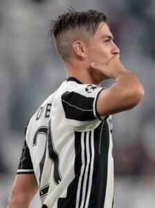 Paulo Dybala: Celebration| Tattoo| Net Worth| Injury| Hairstyle