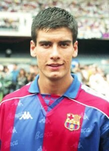 Pep Guardiola: Son| Champions league titles| How old is