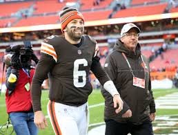 Baker Mayfield: Is playing today| Is vaccinated| Covid update