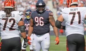 Akiem Hicks: College| Contract| Wife| Where did go to college