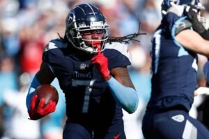 D onta Foreman: Net worth| Salary| Contract| Draft