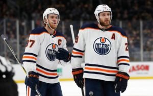 Edmonton Oilers: Lineup tonight| Player grades| Line up| 5050