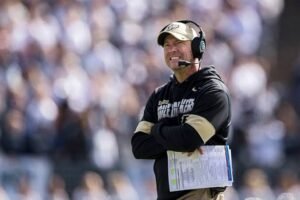 Jeff Brohm: Wife| Salary| Neck| Contract| What happened