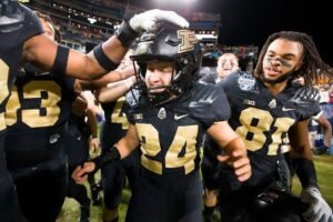 Purdue Football: Where is team from| Bowl game score| Opt outs