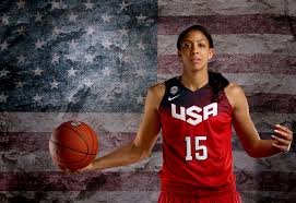 Candace Parker