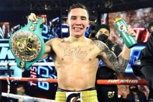 Oscar Valdez