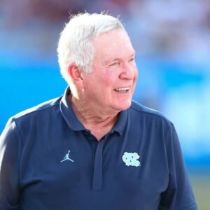 Mack Brown