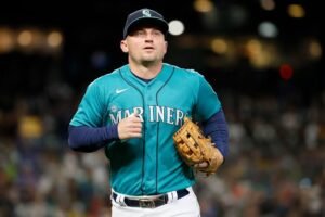 Kyle Seager: Fangraphs| Net worth 2021| What happened