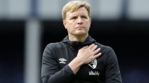 Eddie Howe: Mother| Who did play for| Crystal palace
