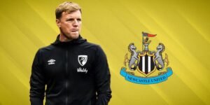 Eddie Howe: Mother| Who did play for| Crystal palace