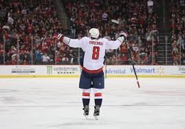 Alex Ovechkin: Goals| Hockeydb| How many hat tricks does have| Son| Hat Trick