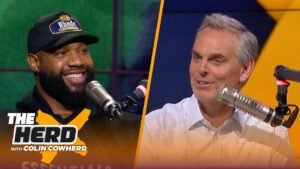 Colin Cowherd: Blazing 5 week 13| Net Worth| Young| Announcement