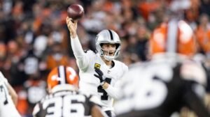 Raiders vs Browns: Highlights| Score| History| Play by play